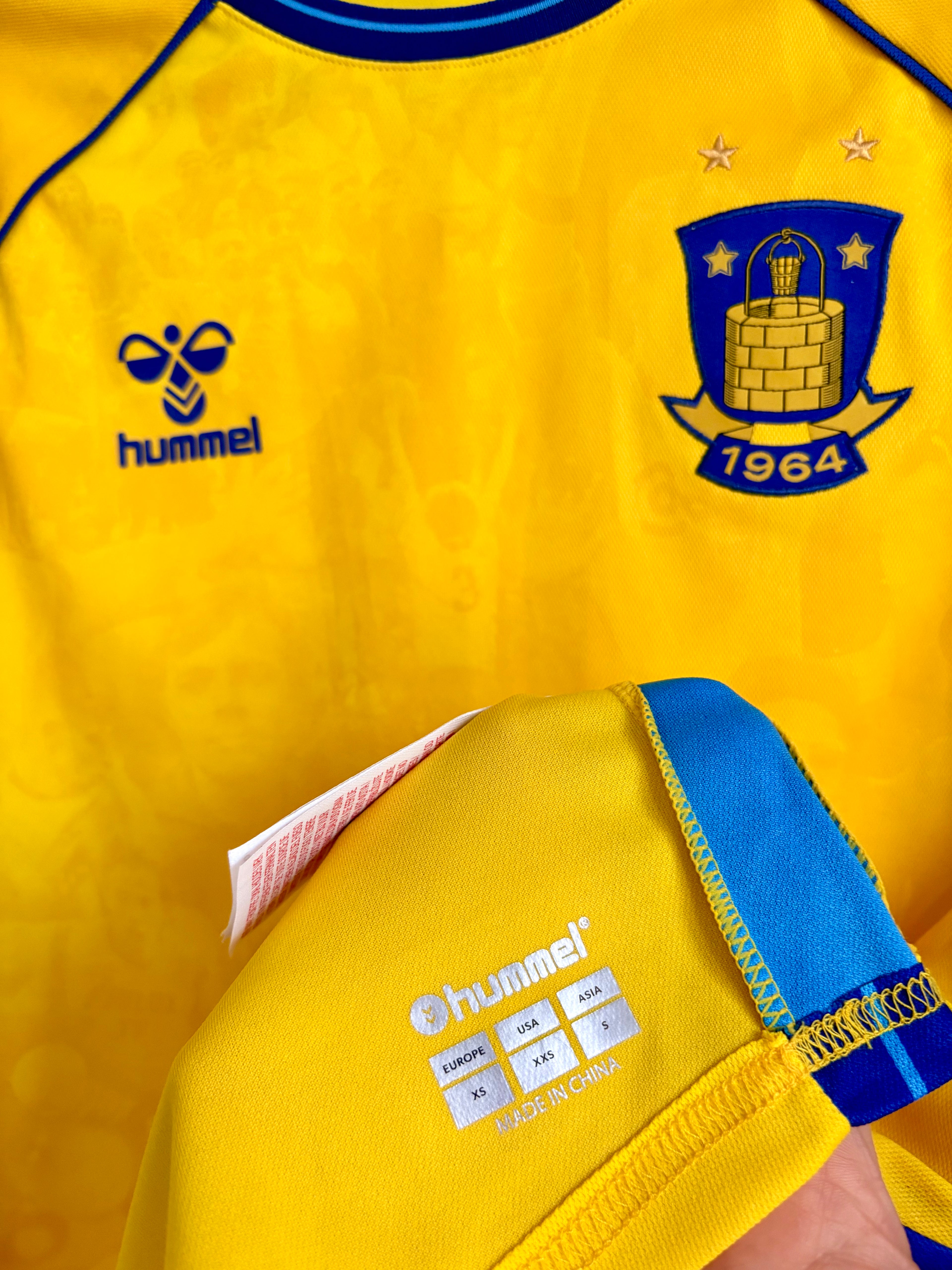 Brøndby IF fodboldtrøje 2024