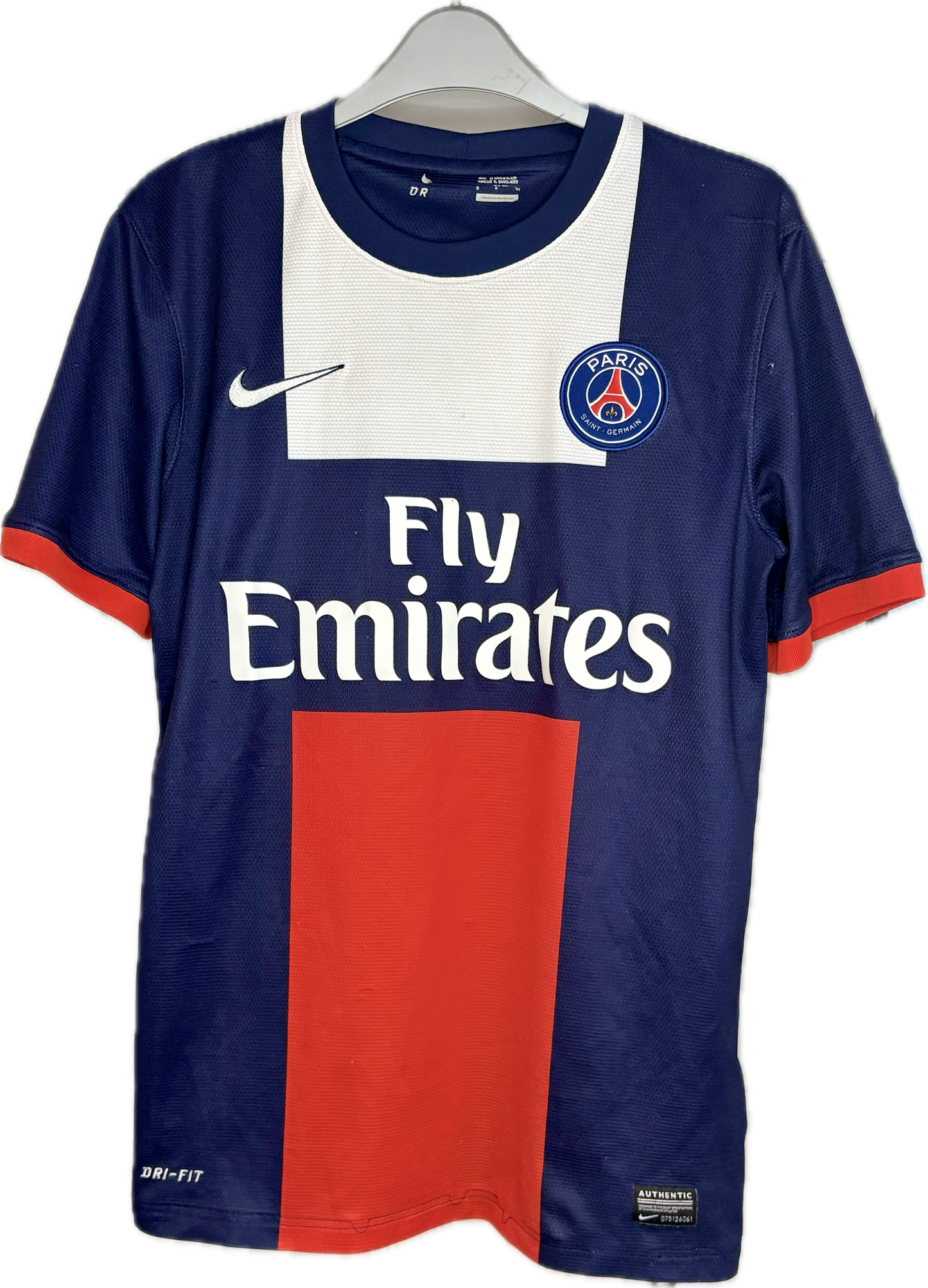 PSG fodboldtrøje Zlatan Ibrahimovic 2013