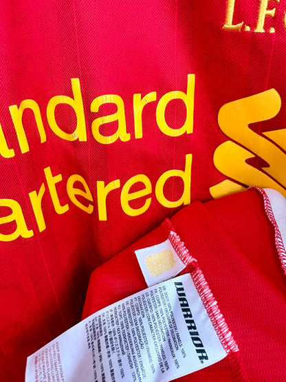 Liverpool fodboldtrøje 2013