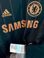 Chelsea fodboldtrøje med Lampard 2010