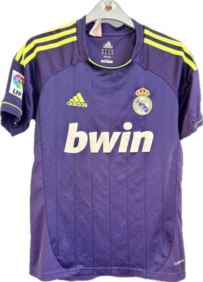 Real Madrid fodboldtrøje 2012