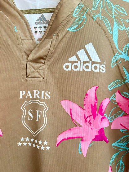 Stade Français Paris rugbytrøje / fodboldtrøje 2007-08