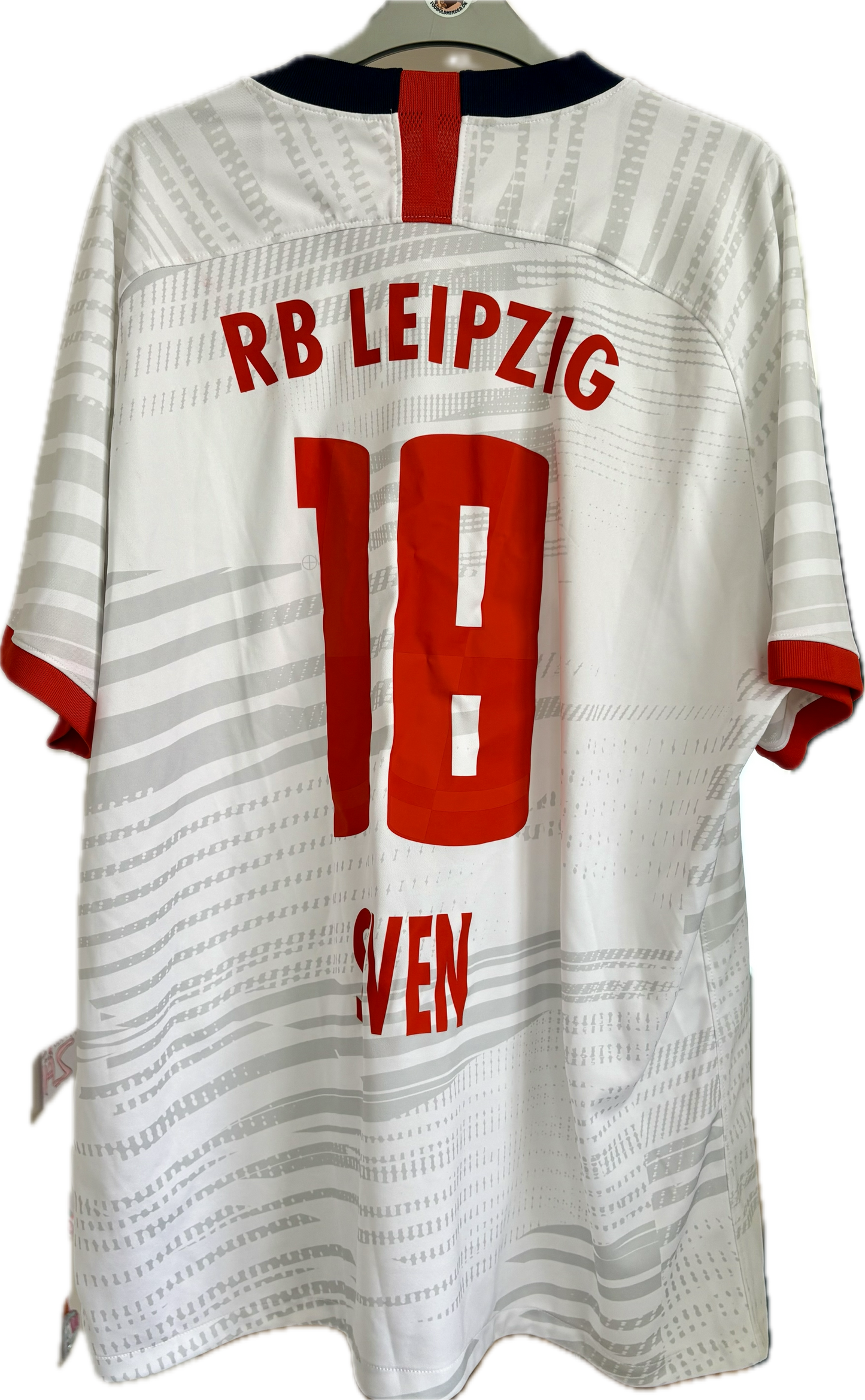 Red Bull Leipzig fodboldtrøje 2019