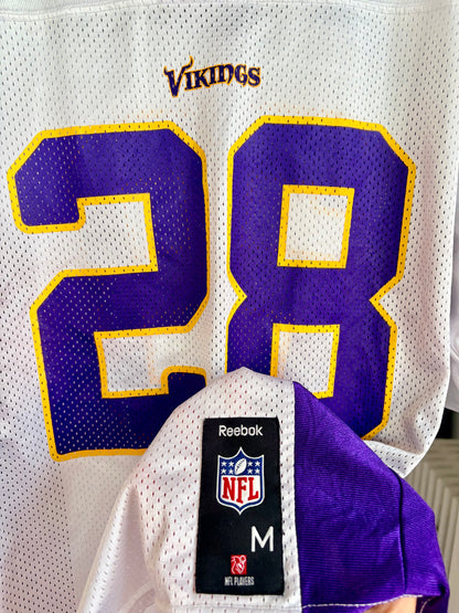 Minnesota Vikings NFL fodboldtrøje