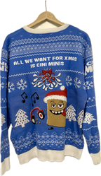 Cini Minis juletrøje