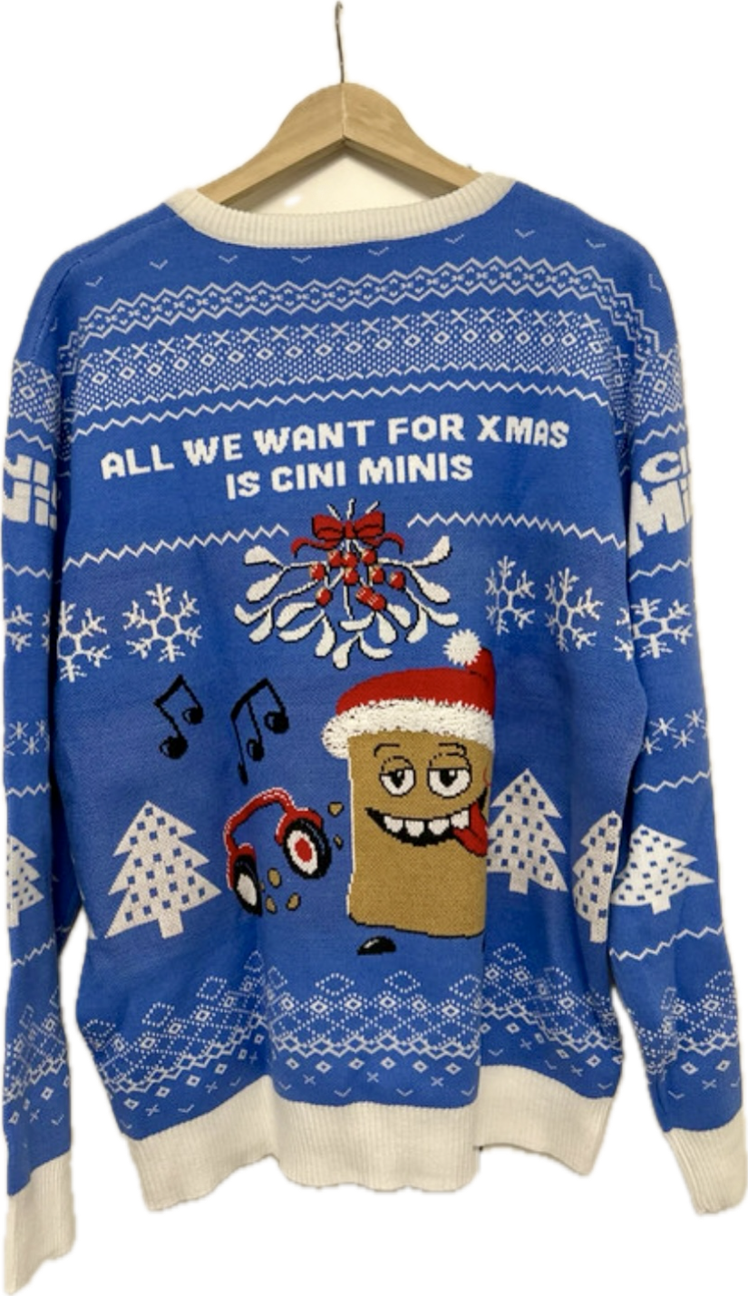 Cini Minis juletrøje