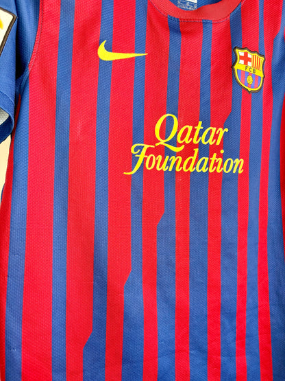 FC Barcelona fodboldtrøje 2011