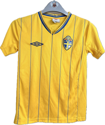 Sverige fodboldtrøje Mellberg 2012
