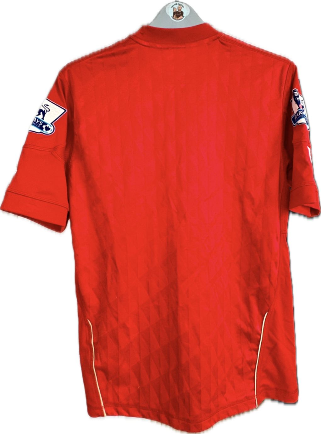 Liverpool fodboldtrøje 2010