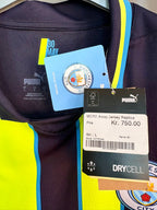 Manchester City fodboldtrøje 2024