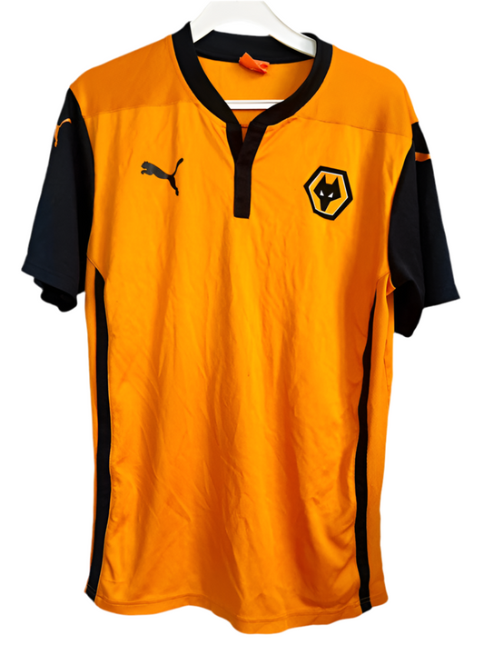 Wolverhampton fodboldtrøje - 2014
