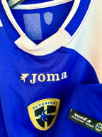 Cardiff City fodboldtrøje 2005