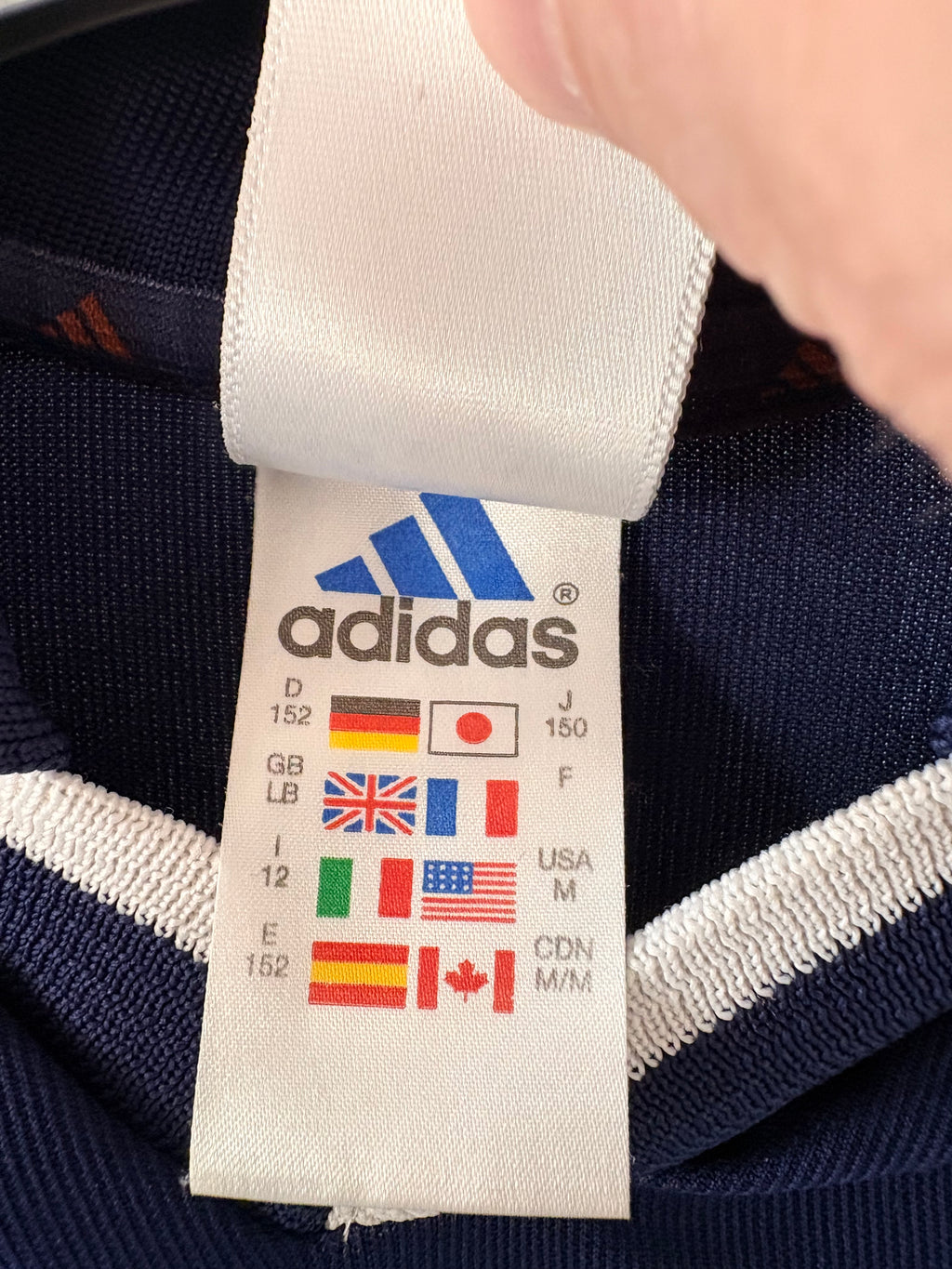 Tottenham fodboldtrøje 1999