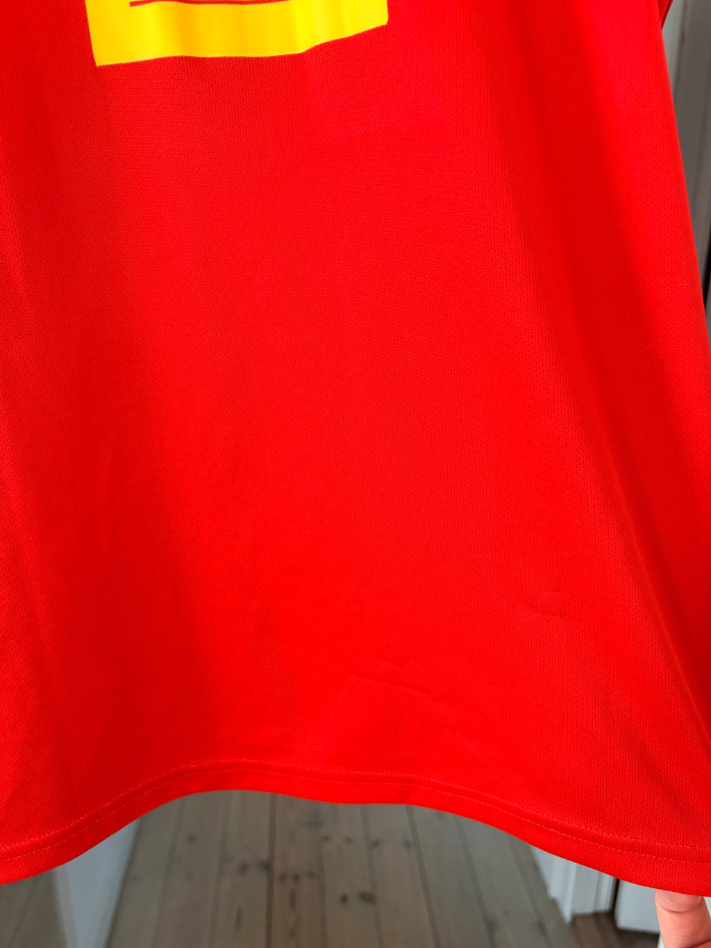 Belgien fodboldtrøje 2018