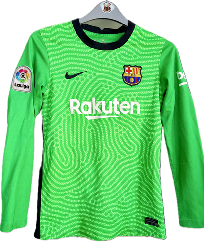 FC Barcelona målmandstrøje