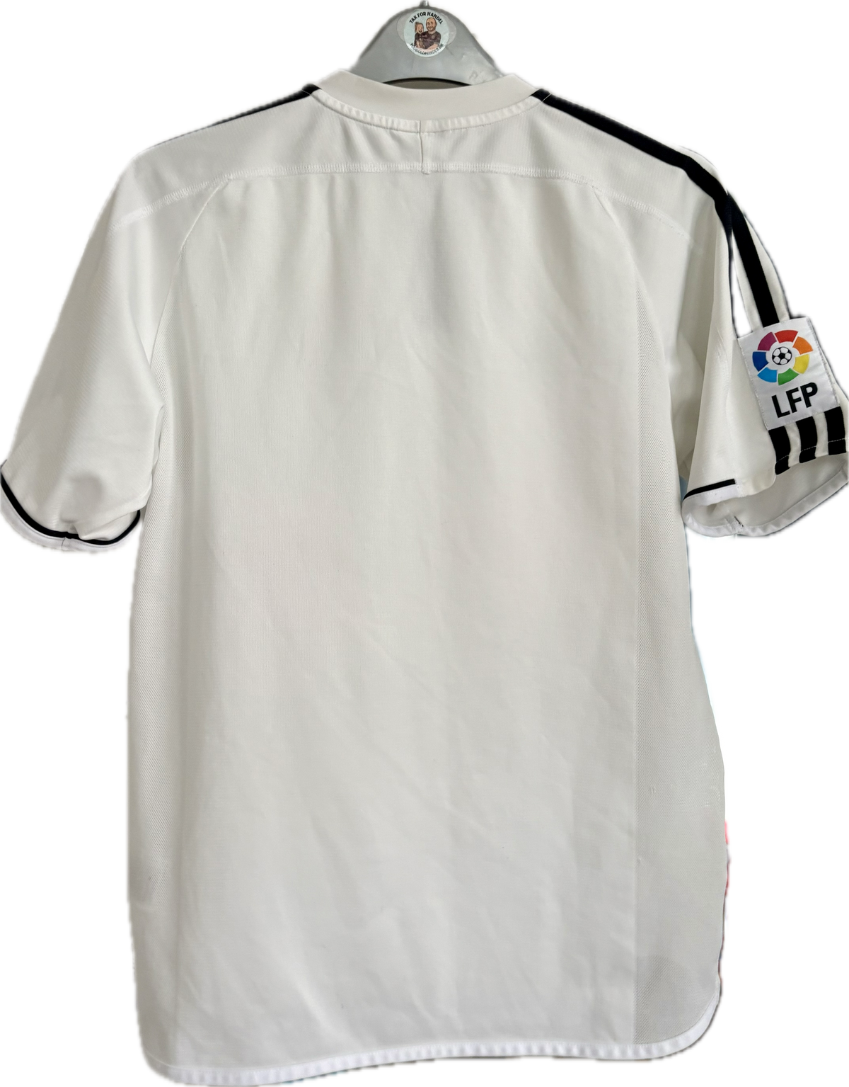 Real Madrid fodboldtrøje 2003