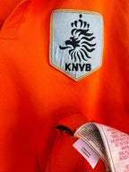 Holland fodboldtrøje 2006