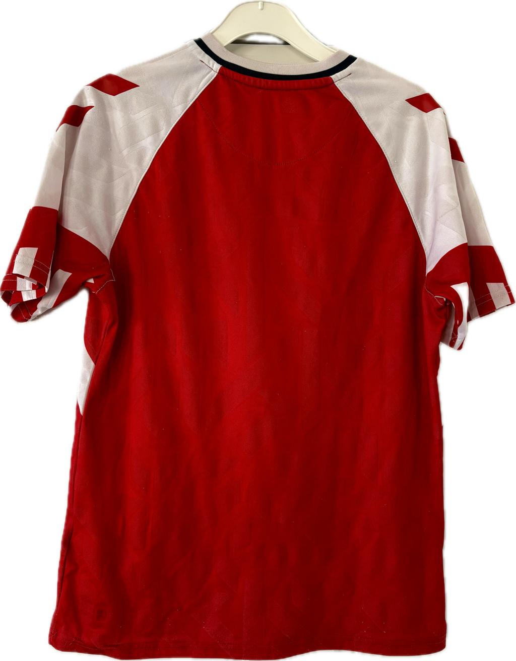 Danmark DBU fodboldtrøje 2022