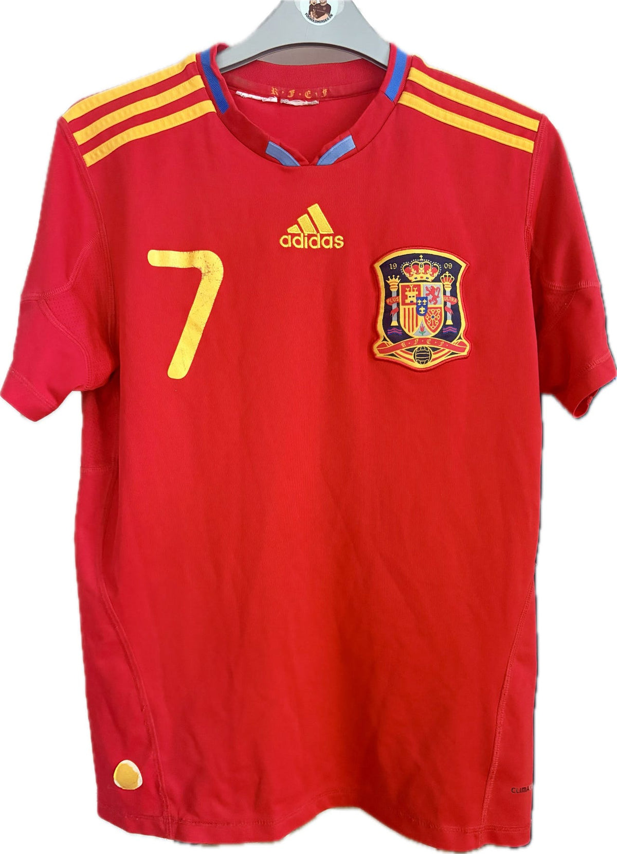 Spanien fodboldtrøje