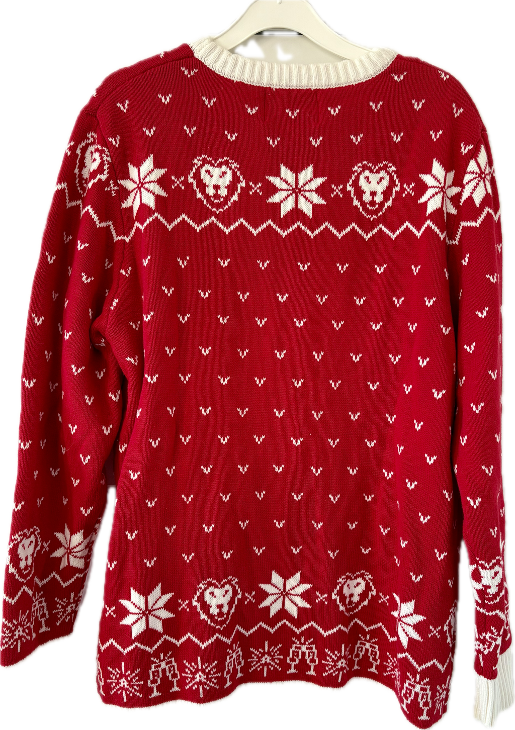 Same Procedure As Every Year, James juletrøje