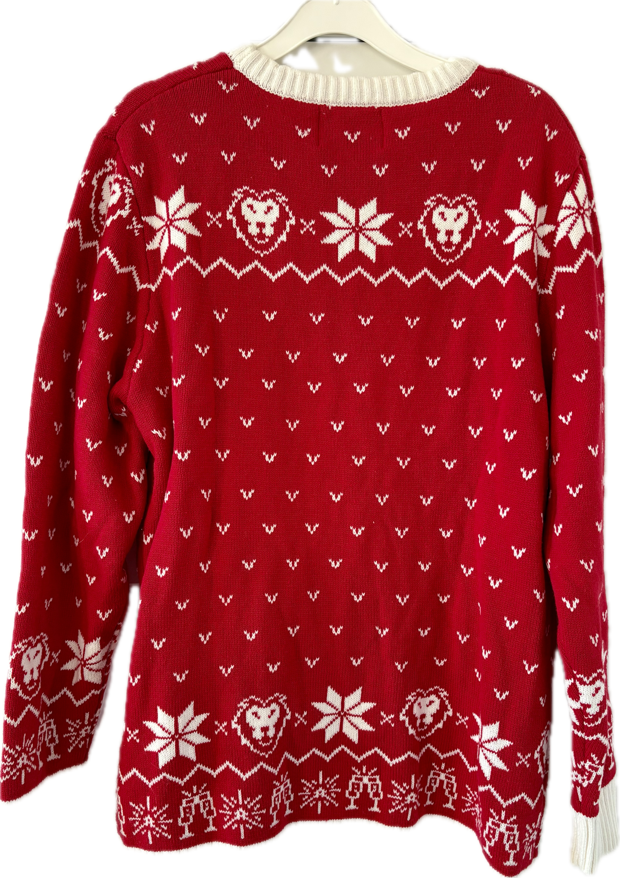 Same Procedure As Every Year, James juletrøje