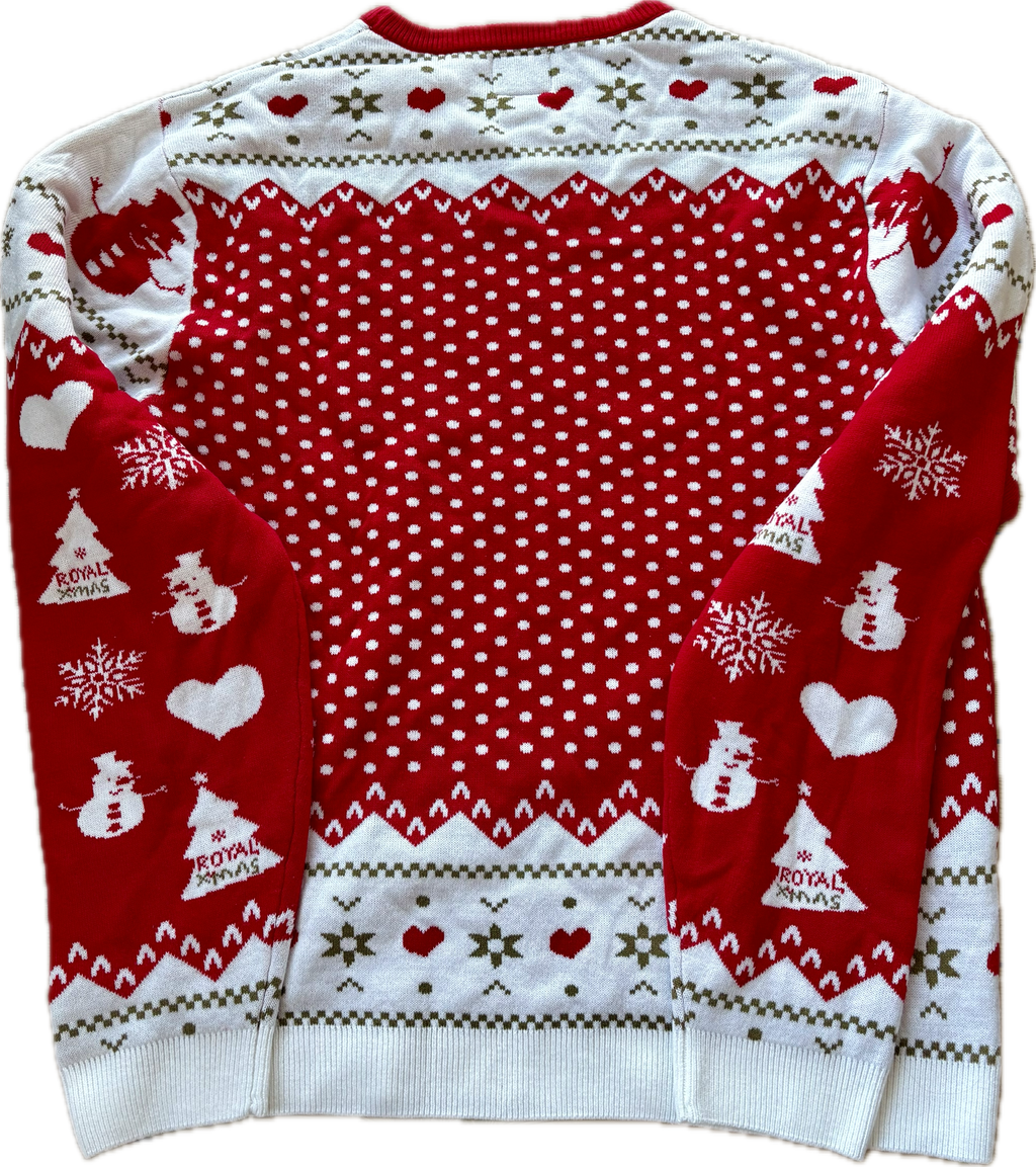 Royal Xmas juletrøje