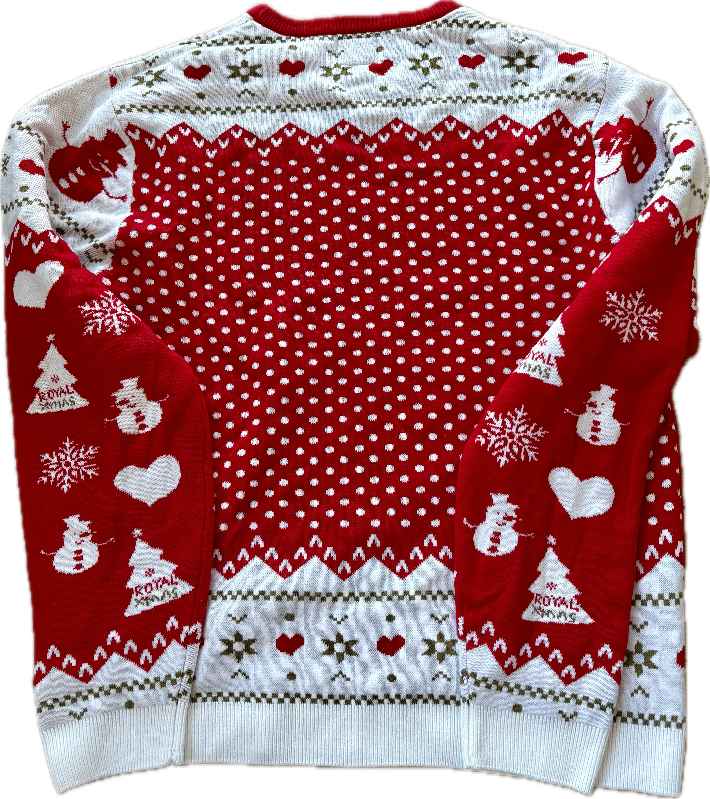 Royal Xmas juletrøje