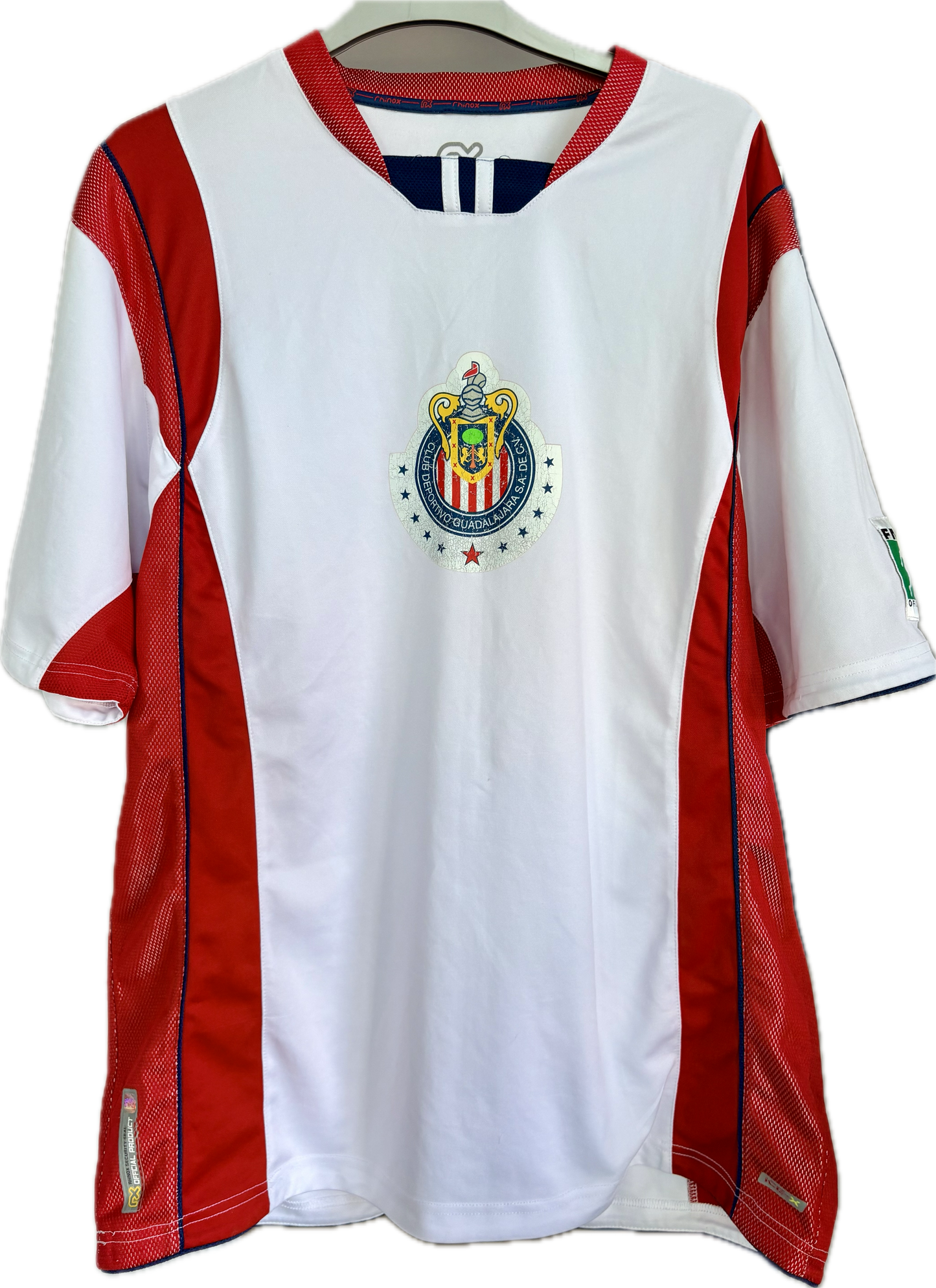 CD Guadalajara (Chivas) fodboldtrøje 2006