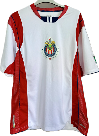 CD Guadalajara (Chivas) fodboldtrøje 2006