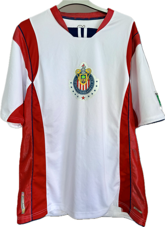 CD Guadalajara (Chivas) fodboldtrøje 2006