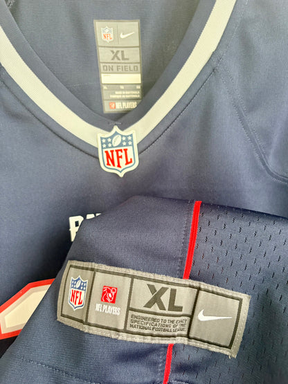 New England Patriots NFL-trøje Tom Brady