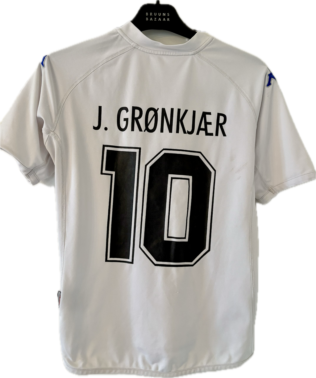 FC København fodboldtrøje med Grønkjær 2009