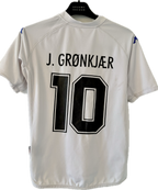 FC København fodboldtrøje med Grønkjær 2009