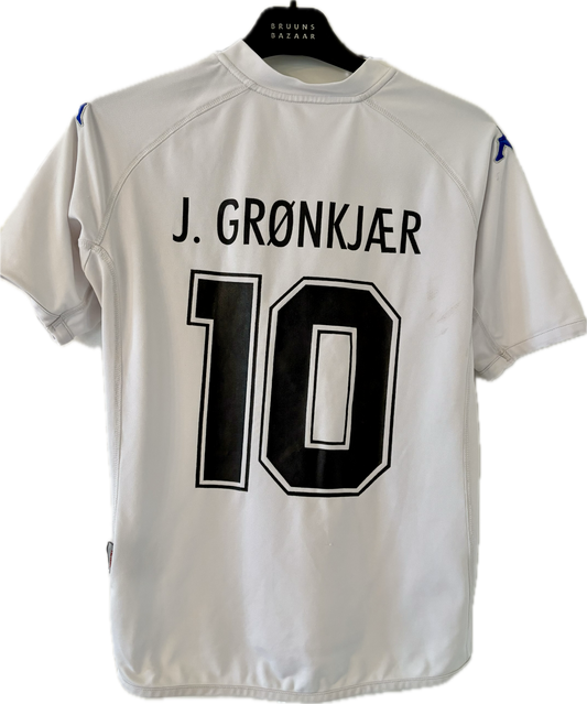 FC København fodboldtrøje med Grønkjær 2009