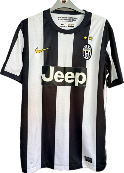 Juventus fodboldtrøje 2012