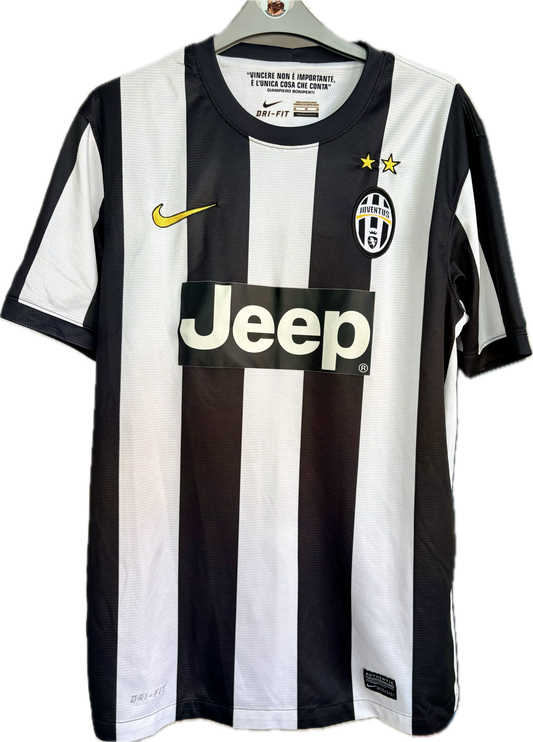 Juventus fodboldtrøje 2012