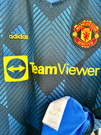 Manchester United fodboldtrøje 2022