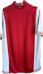 Aston Villa Fodboldtrøje 2013