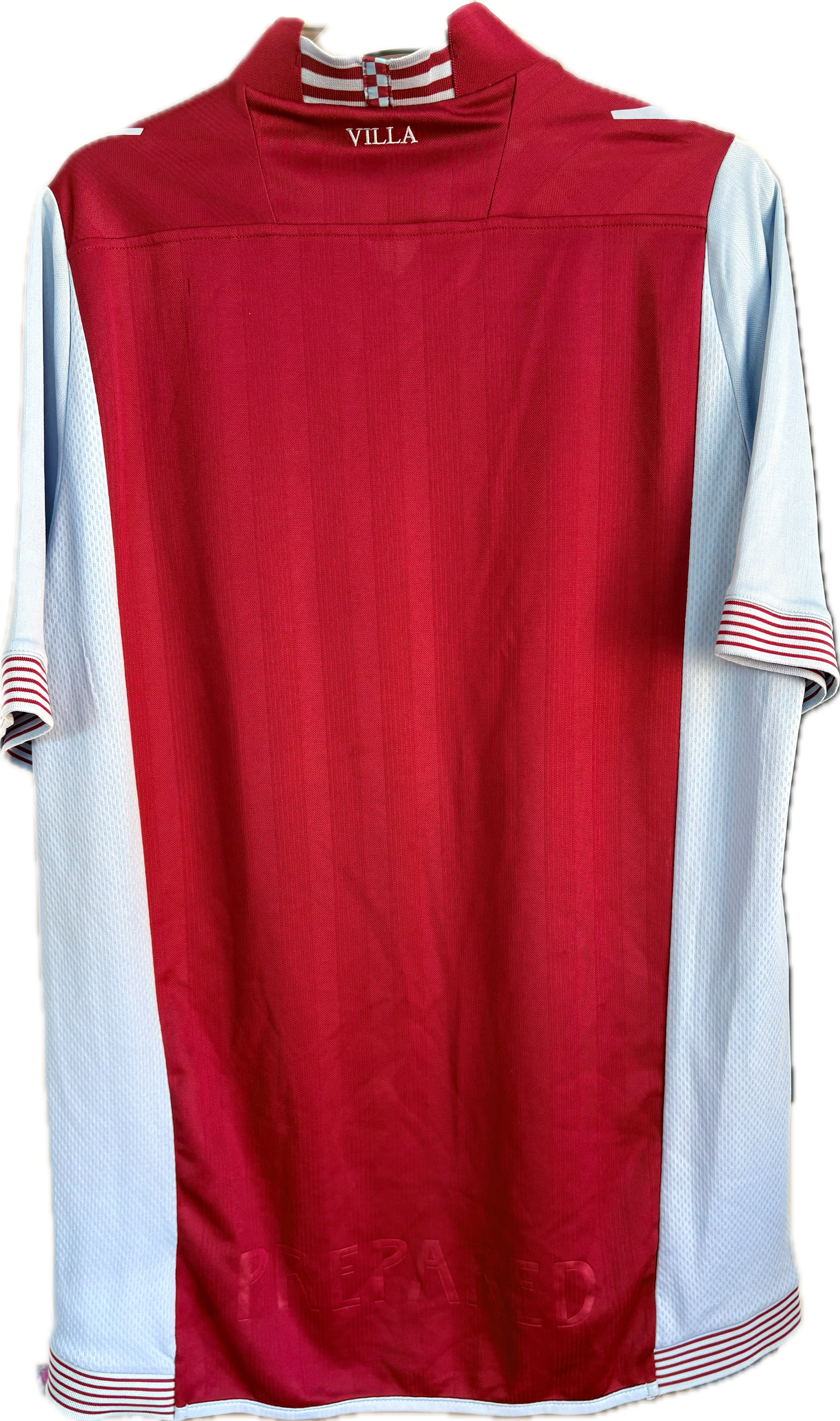 Aston Villa Fodboldtrøje 2013