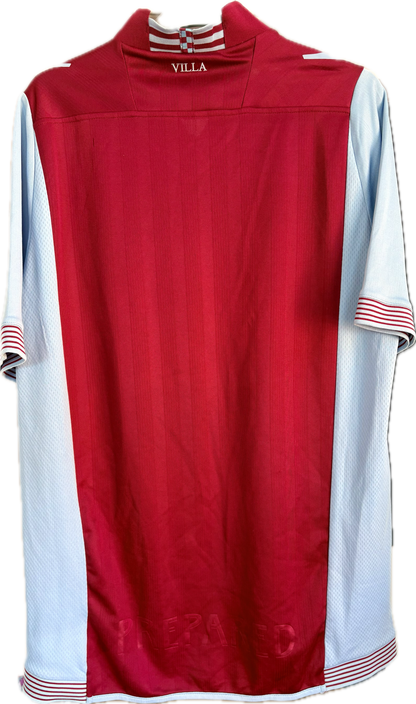 Aston Villa Fodboldtrøje 2013
