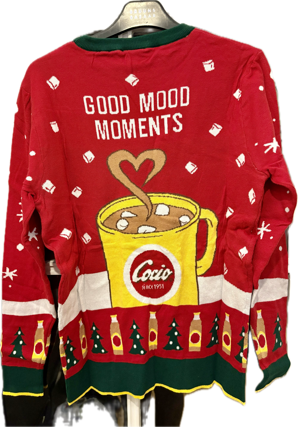 Cocio juletrøje