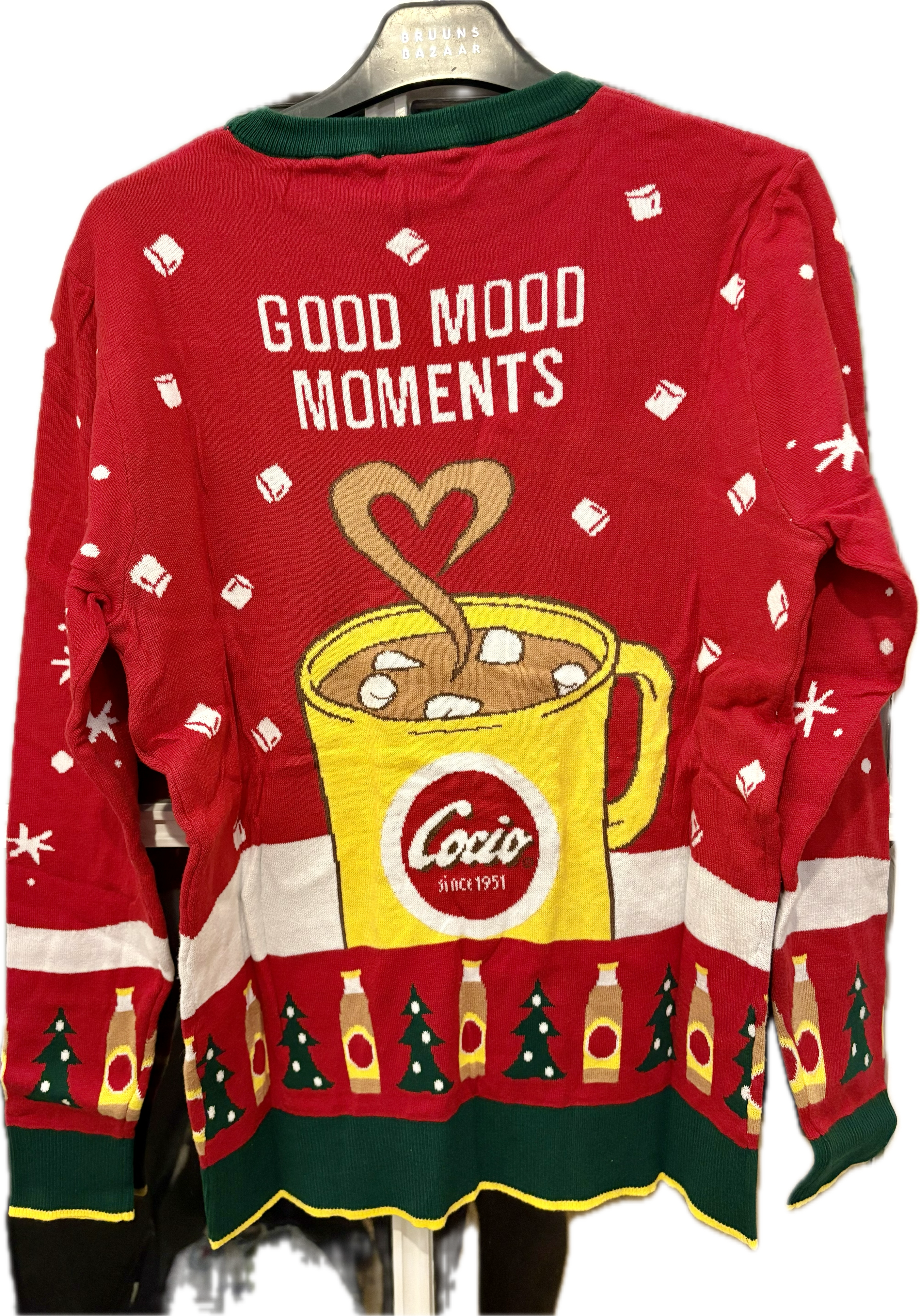 Cocio juletrøje