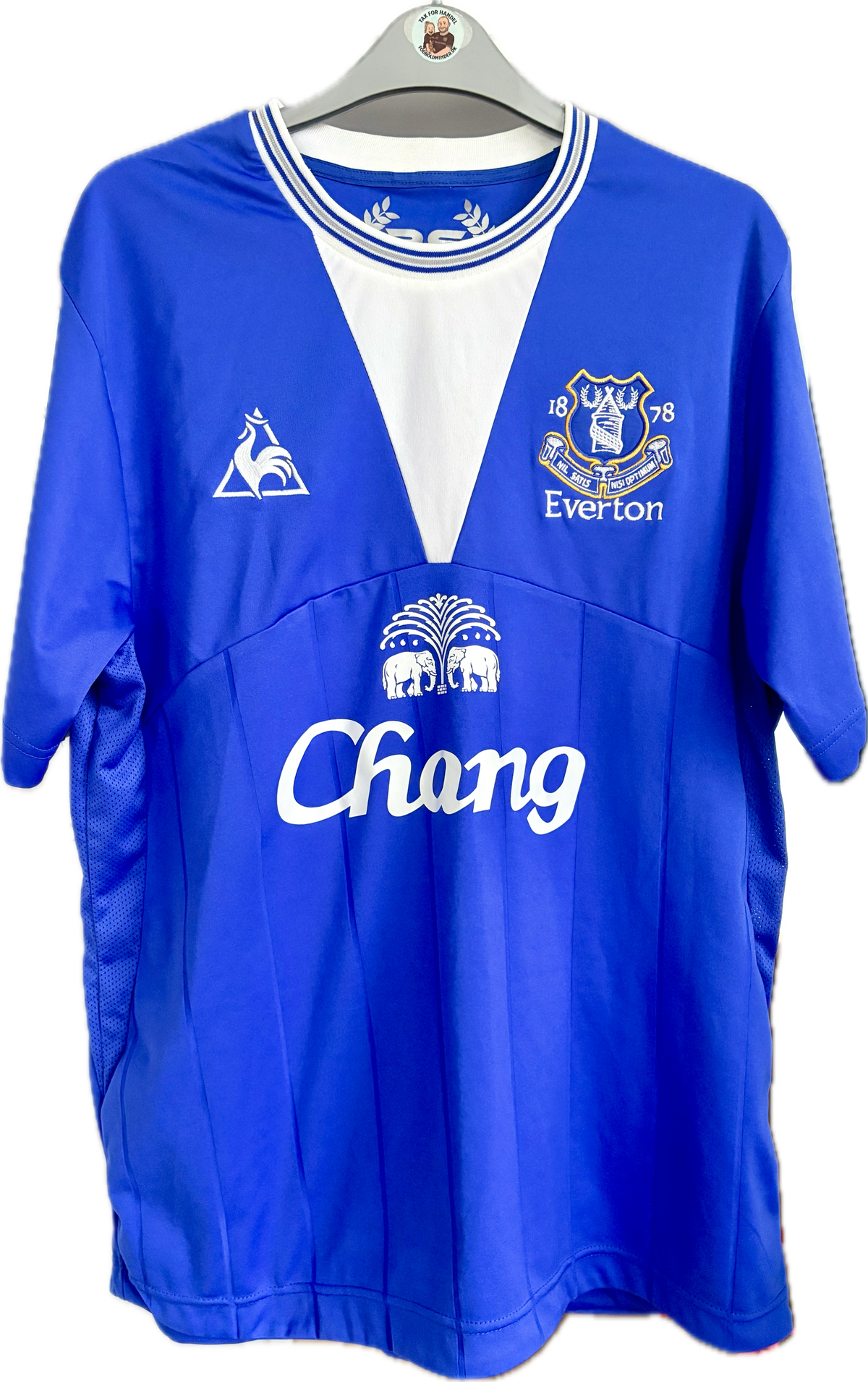 Everton Tim Cahill fodboldtrøje 2009