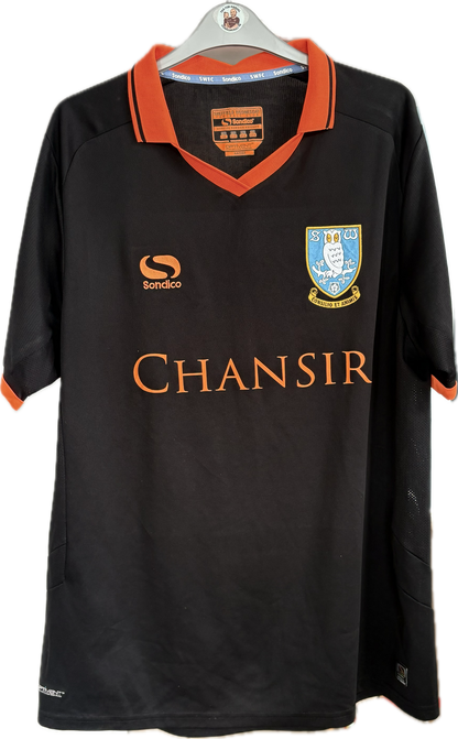 Sheffield Wednesday fodboldtrøje 2016
