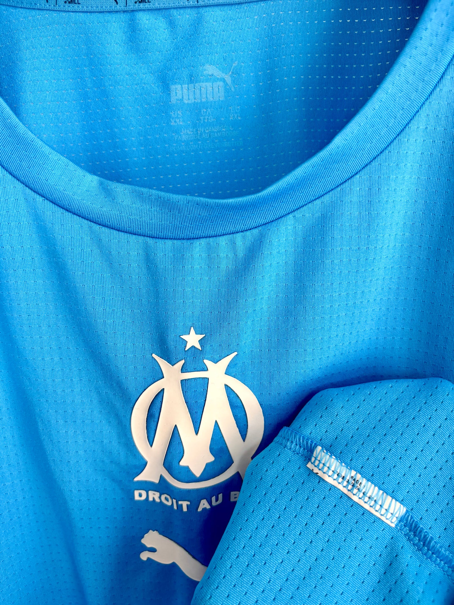 Marseille fodboldtrøje 2022-23
