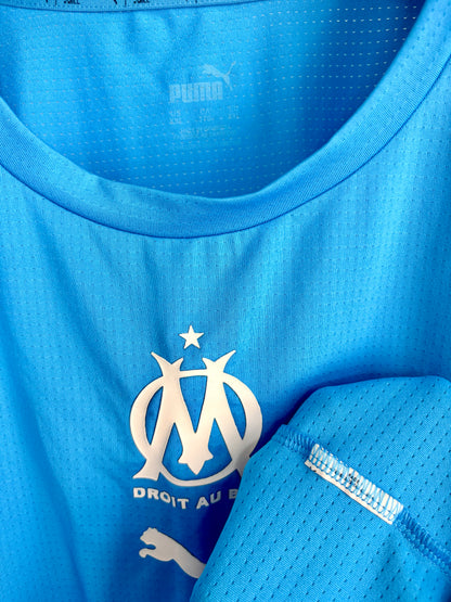 Marseille fodboldtrøje 2022-23