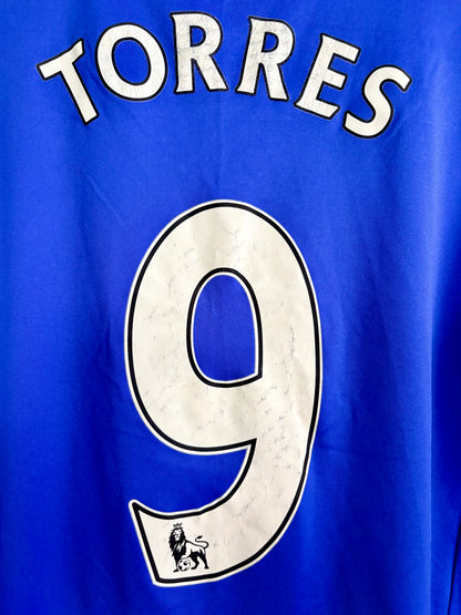 Chelsea Torres fodboldtrøje 2012