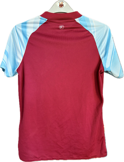 Burnley FC fodboldtrøje 2021