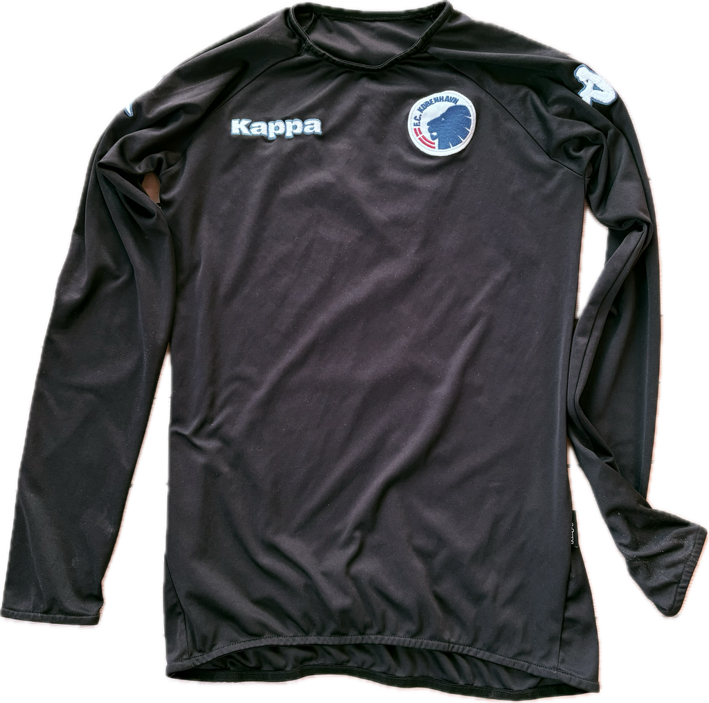 FC København fodboldtrøje Ailton 2007