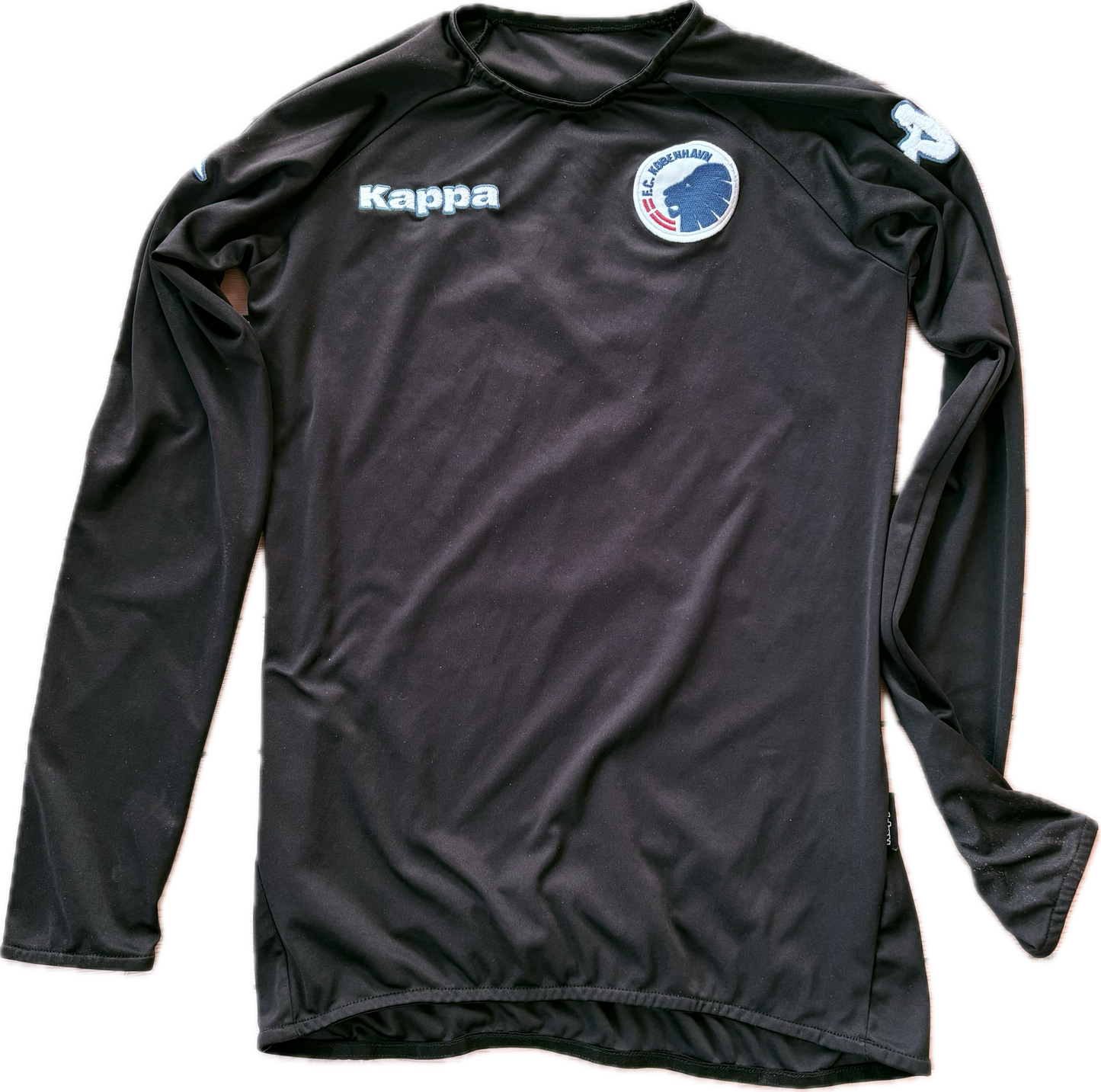 FC København fodboldtrøje Ailton 2007